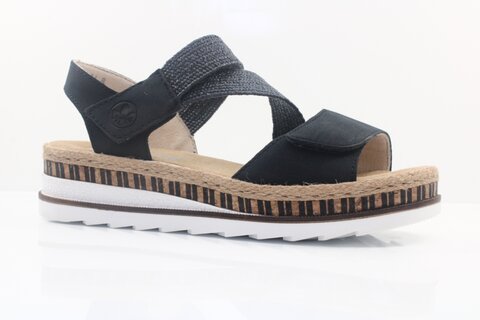 Bild 2 - Rieker Sandalen