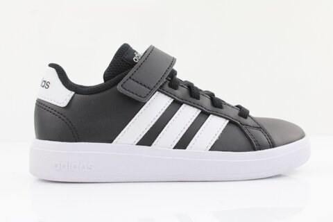 Adidas shoes 4c black sales