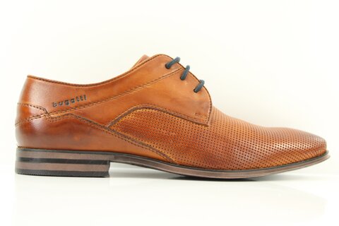 Herren Bugatti Marken Schuh Frank